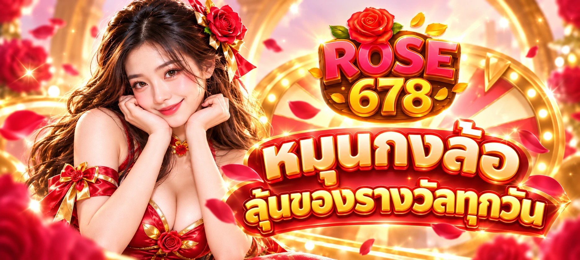 ROSE678 Pro1