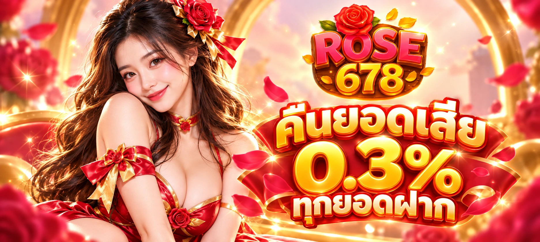 ROSE678 Pro2