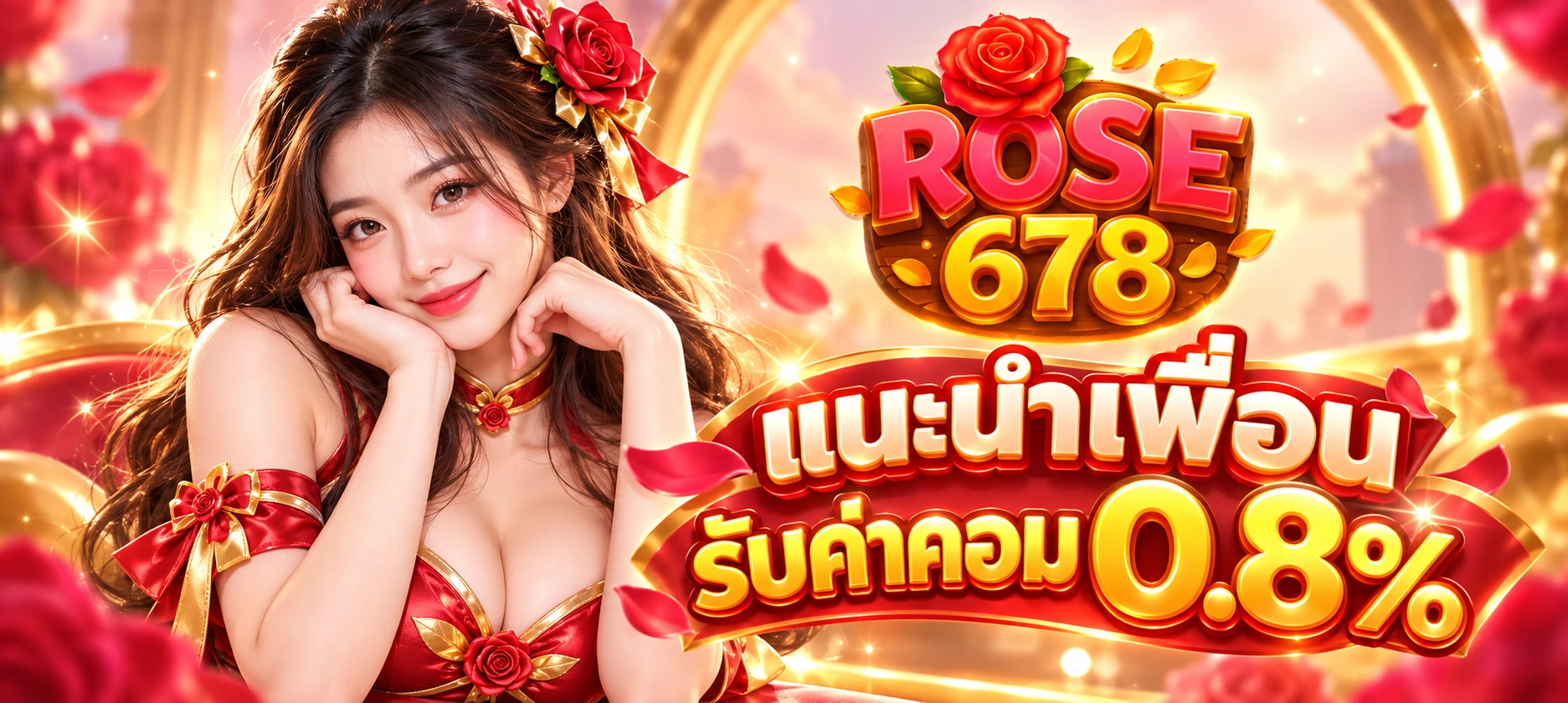 ROSE678 Pro3